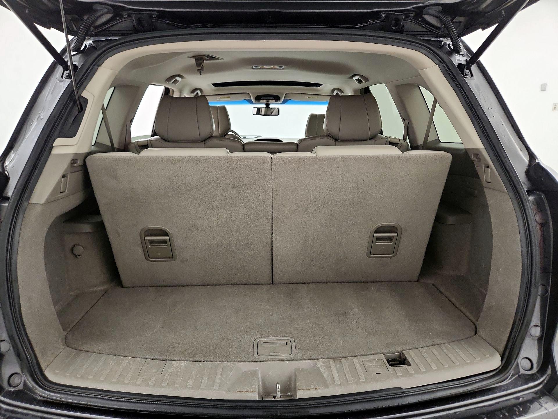 Thumbnail: 2013 Acura MDX - 19
