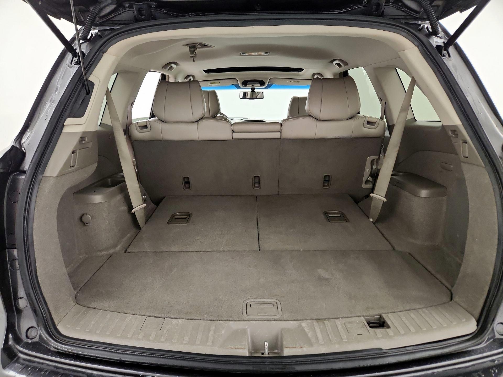 Thumbnail: 2013 Acura MDX - 20