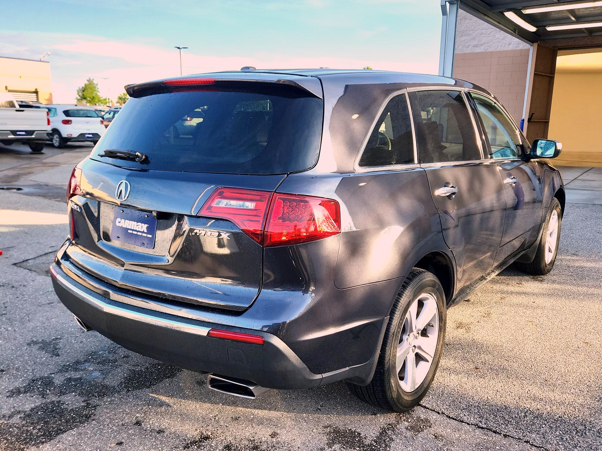 Thumbnail: 2013 Acura MDX - 5