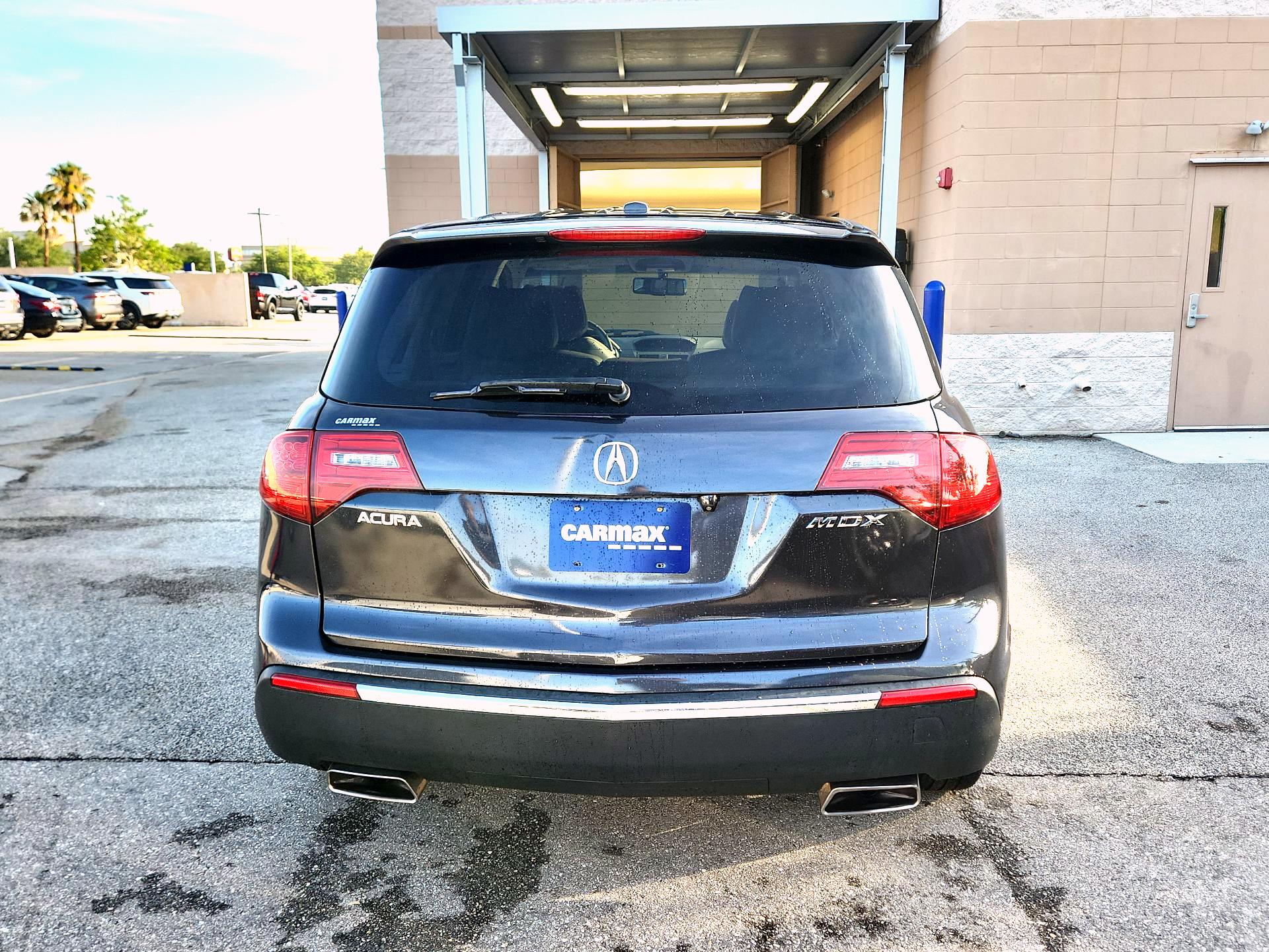 Thumbnail: 2013 Acura MDX - 6