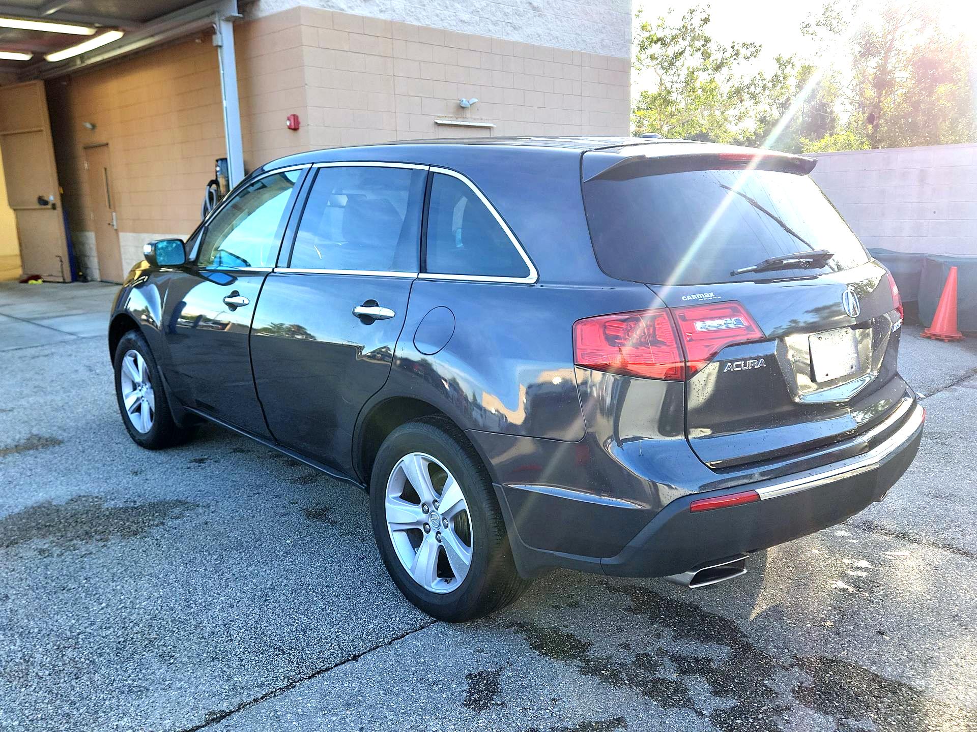 Thumbnail: 2013 Acura MDX - 7
