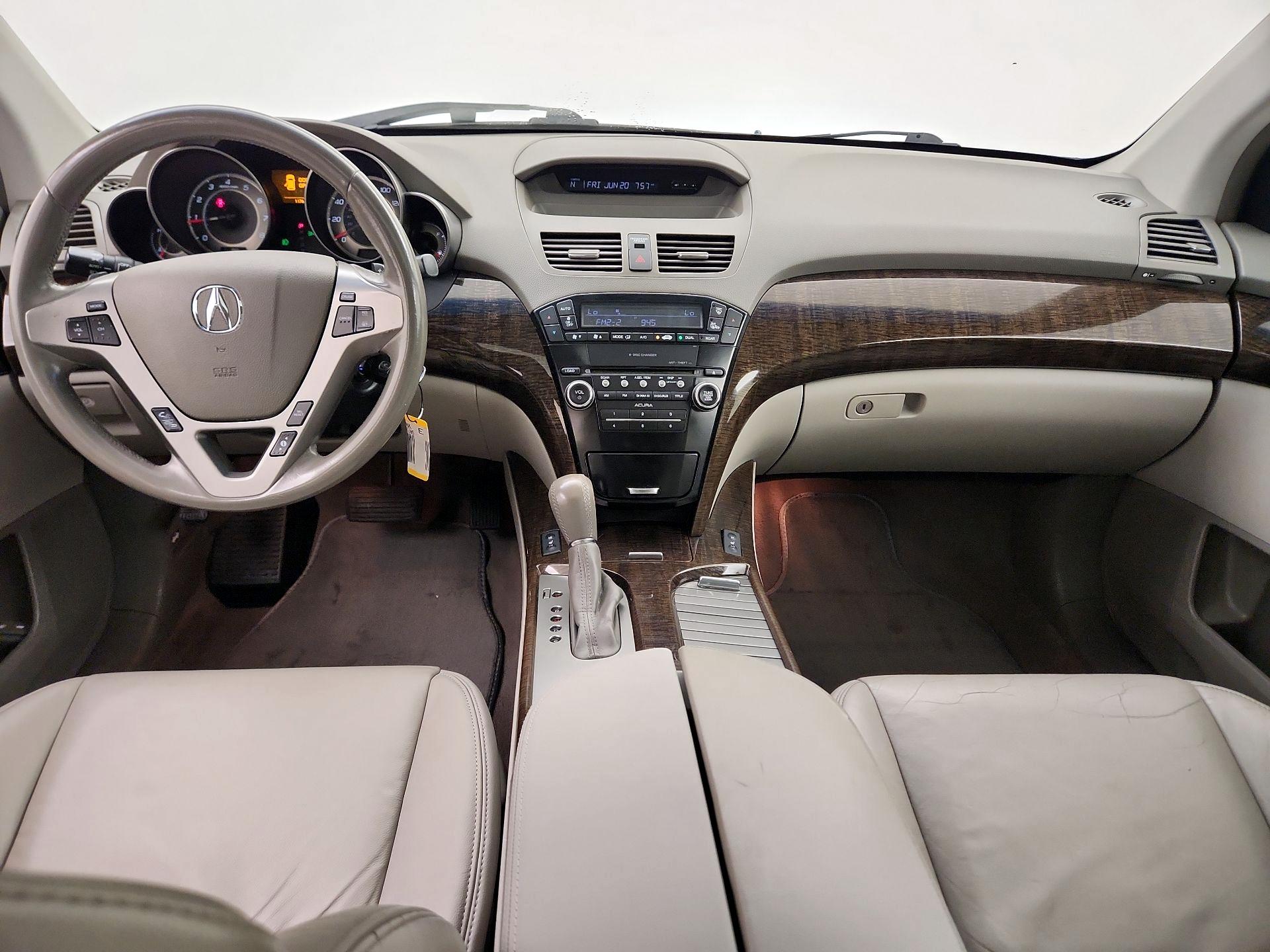 Thumbnail: 2013 Acura MDX - 8