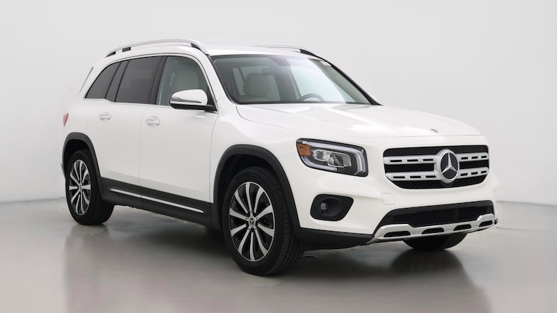 2021 Mercedes-Benz GLB 250 Hero Image