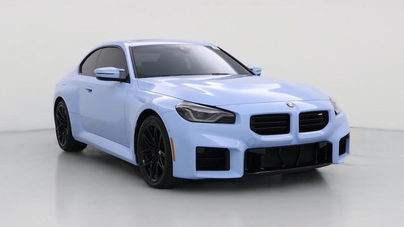 2024 BMW M2  Hero Image