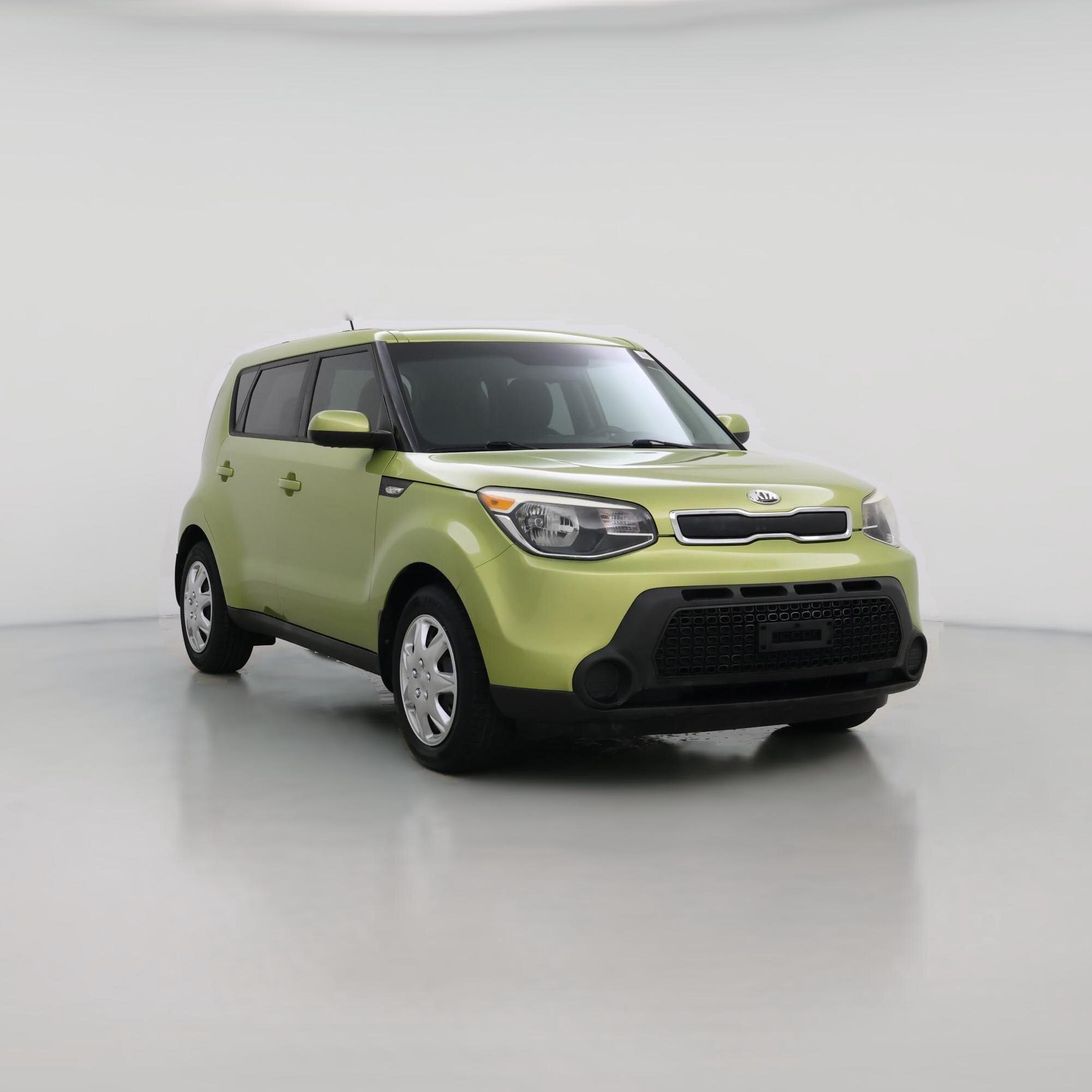 Thumbnail: 2014 Kia Soul - 1