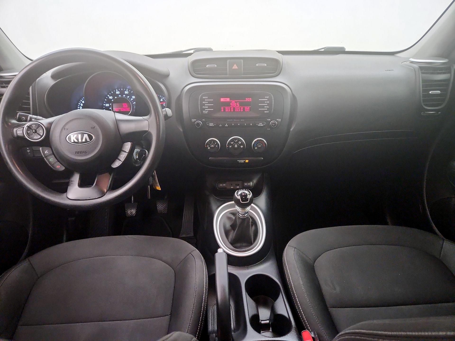 Thumbnail: 2014 Kia Soul - 9
