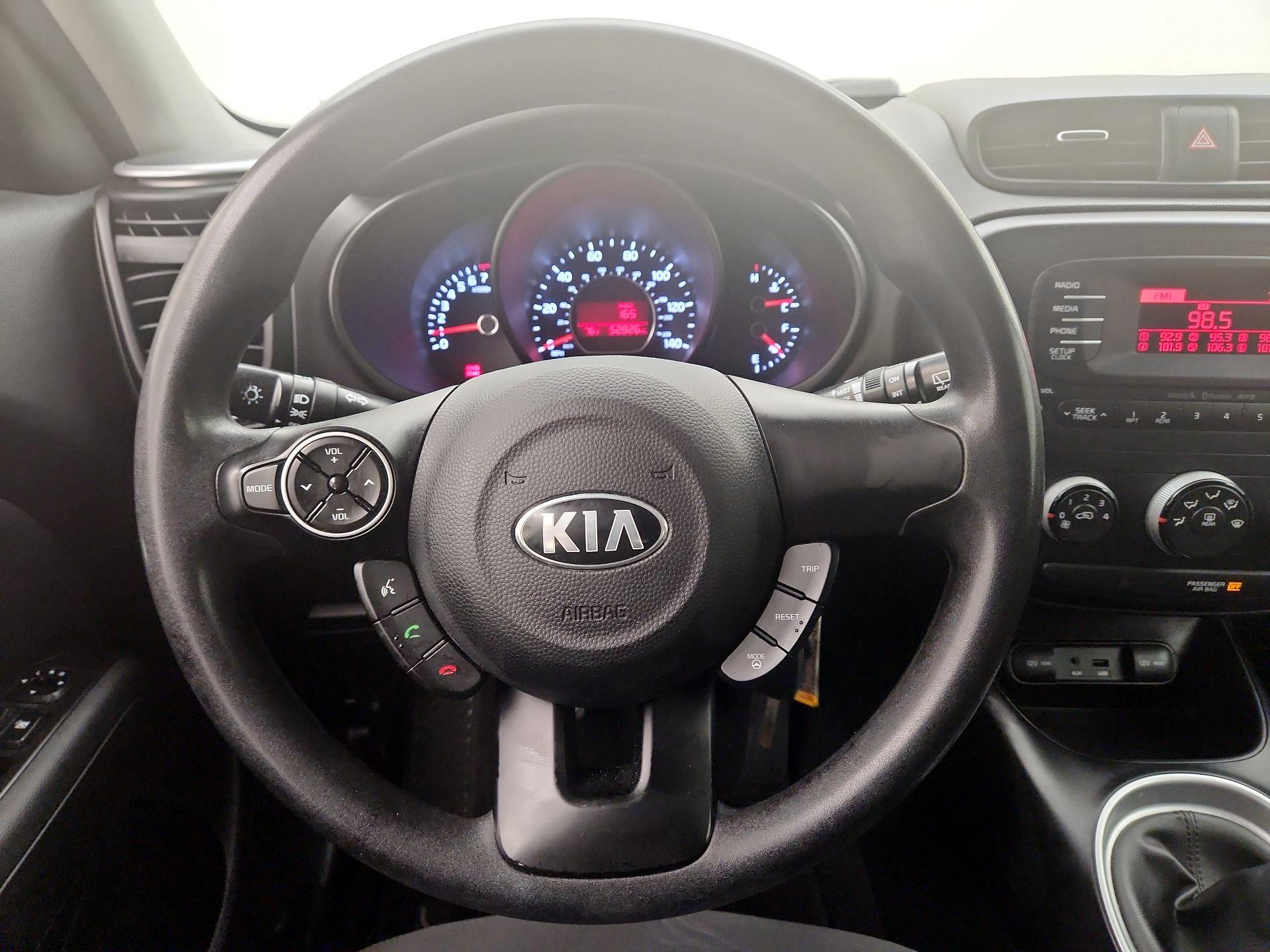 Thumbnail: 2014 Kia Soul - 10
