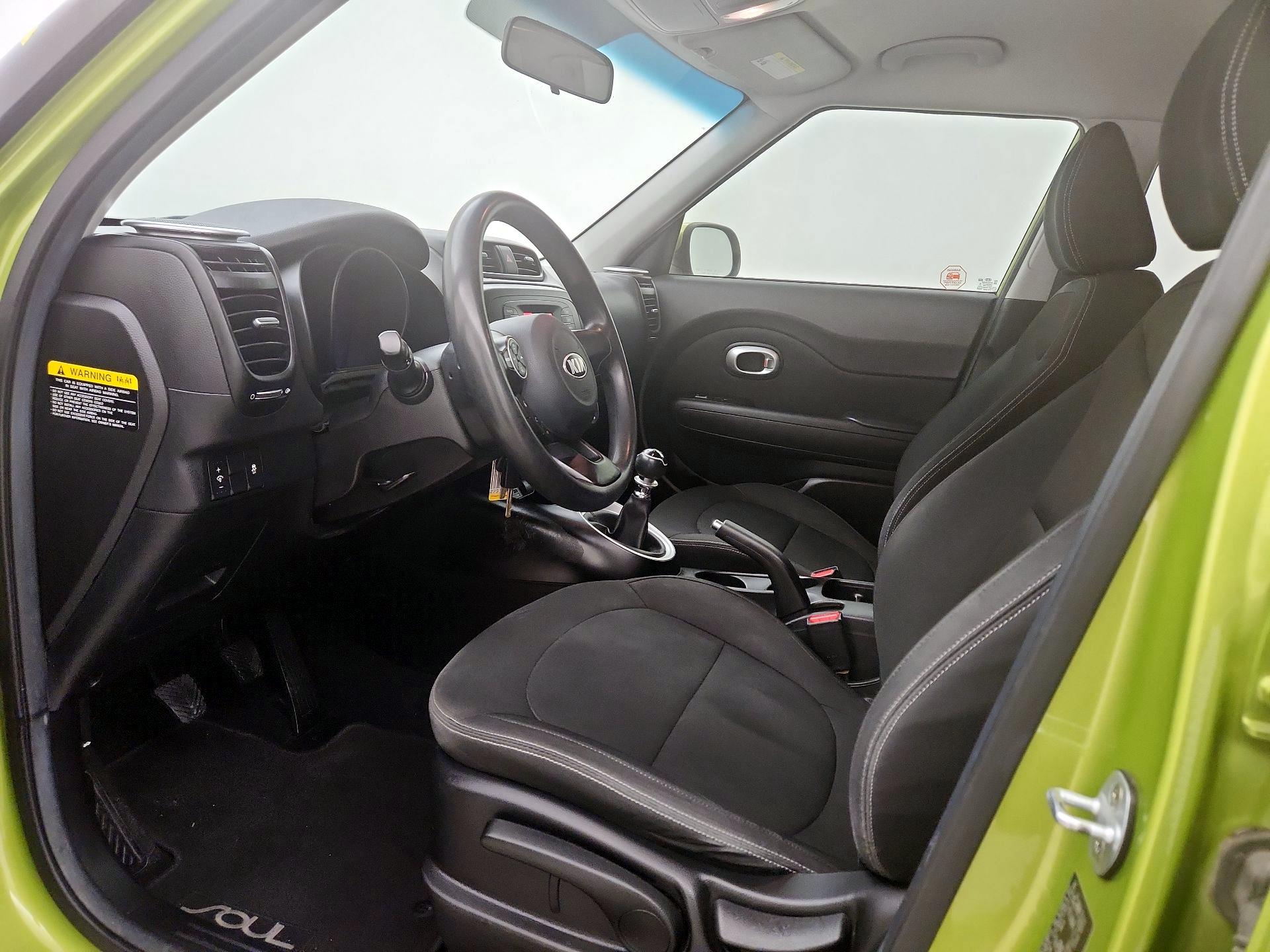Thumbnail: 2014 Kia Soul - 11