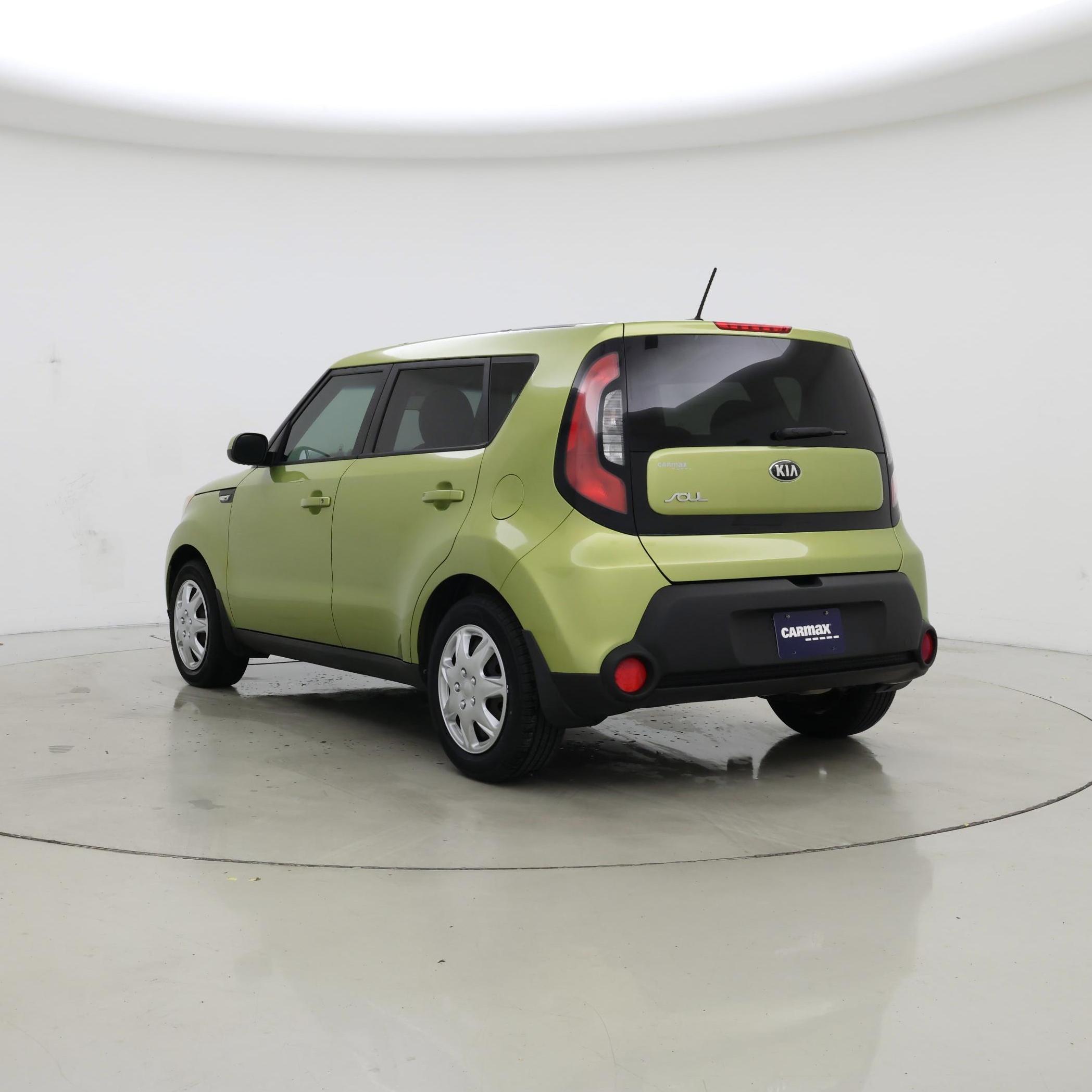 Thumbnail: 2014 Kia Soul - 2