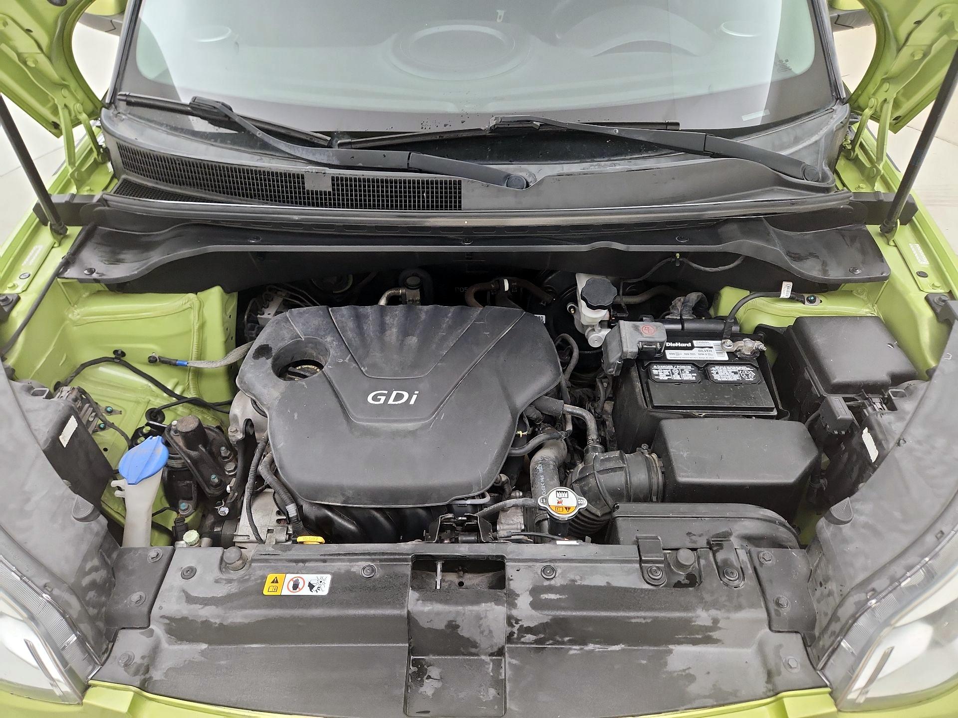 Thumbnail: 2014 Kia Soul - 20