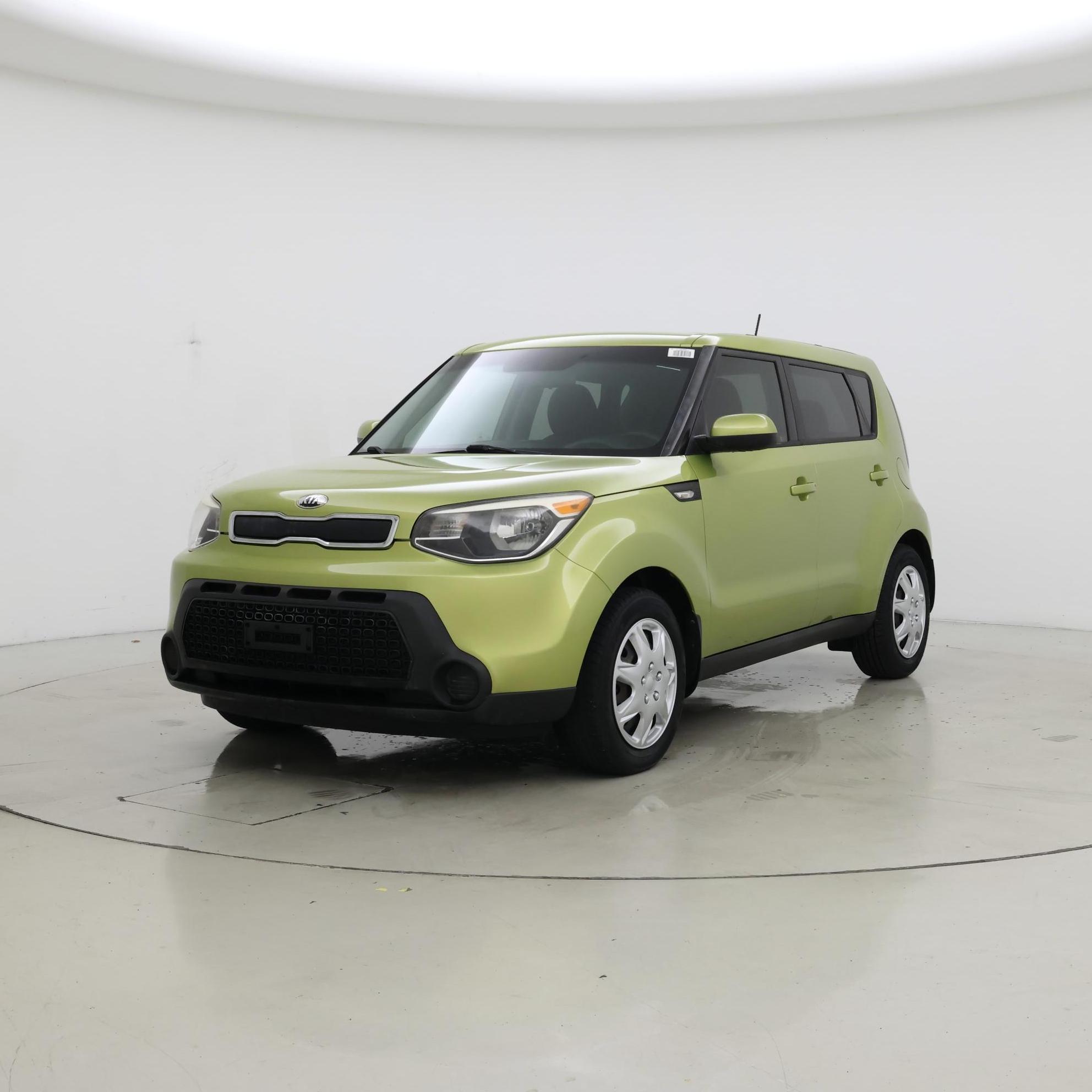 Thumbnail: 2014 Kia Soul - 4