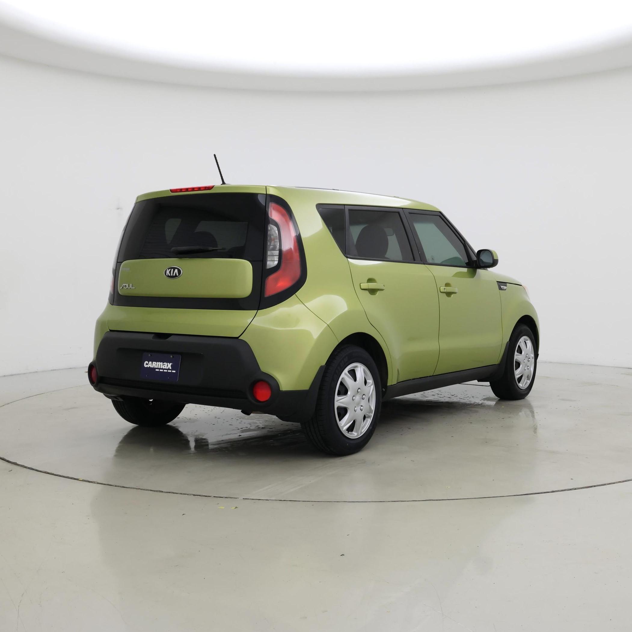 Thumbnail: 2014 Kia Soul - 8
