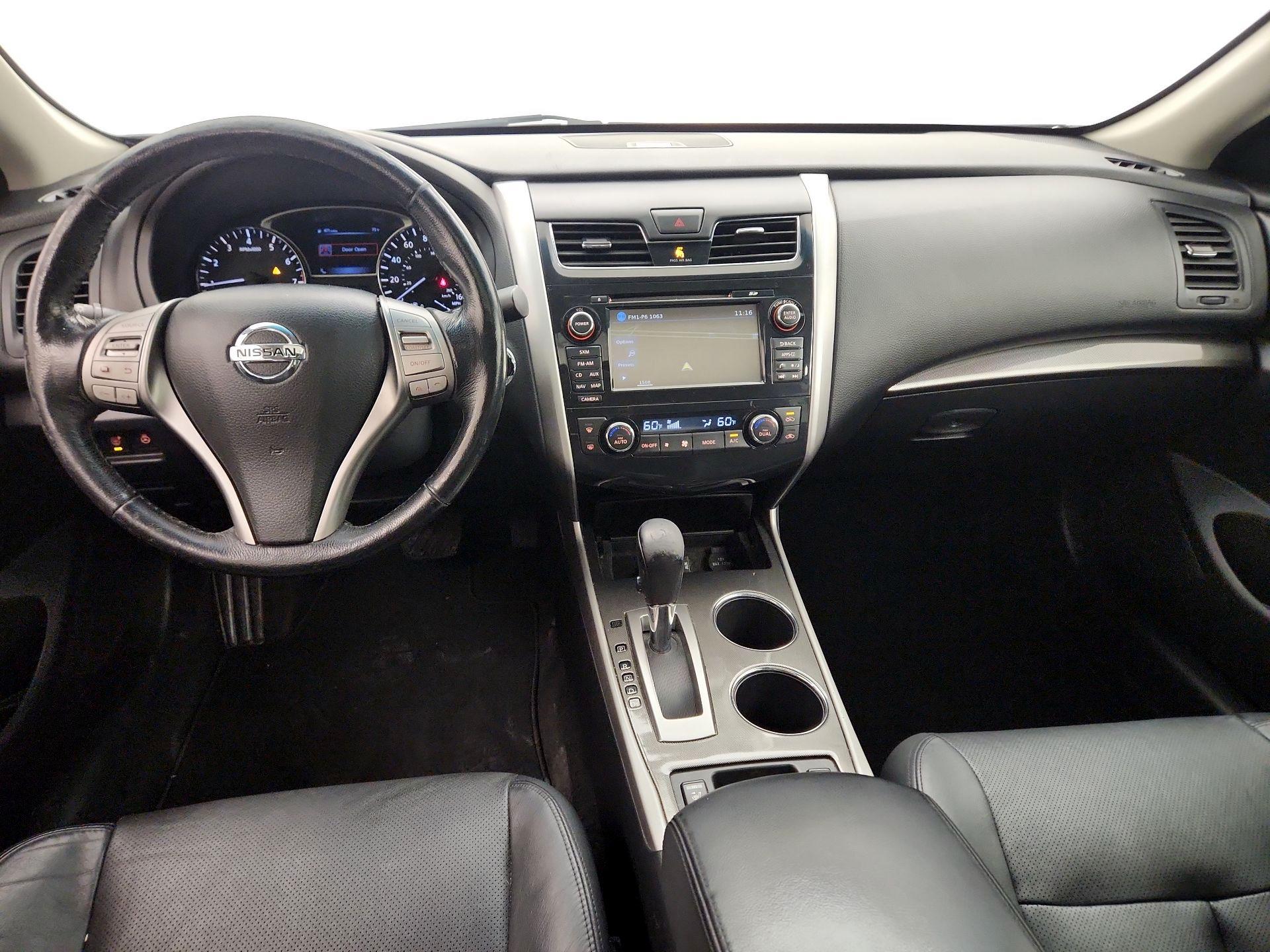 Thumbnail: 2014 Nissan Altima - 9