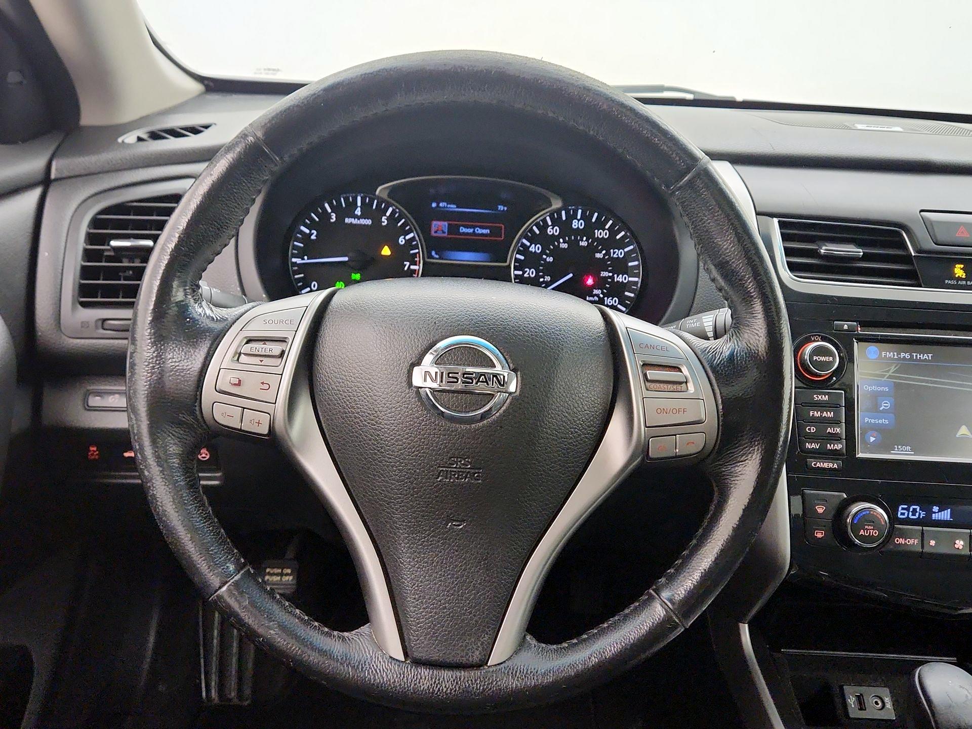 Thumbnail: 2014 Nissan Altima - 10