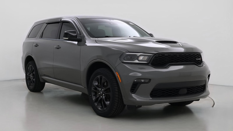 2022 Dodge Durango GT Hero Image