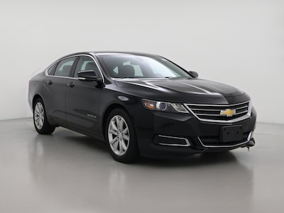 2017 Chevrolet Impala LT -
                  Fort Myers, FL