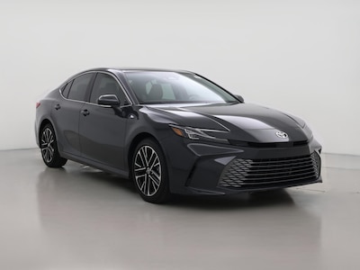 2025 Toyota Camry XLE -
                  Fort Myers, FL