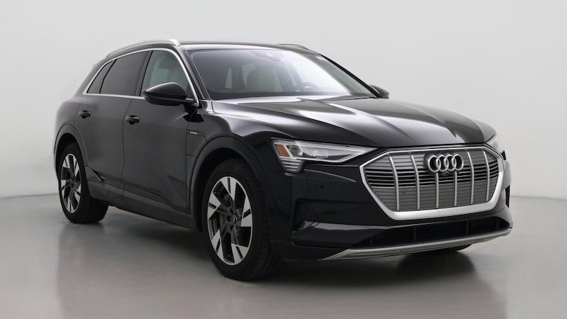 2021 Audi e-tron Premium Plus Hero Image