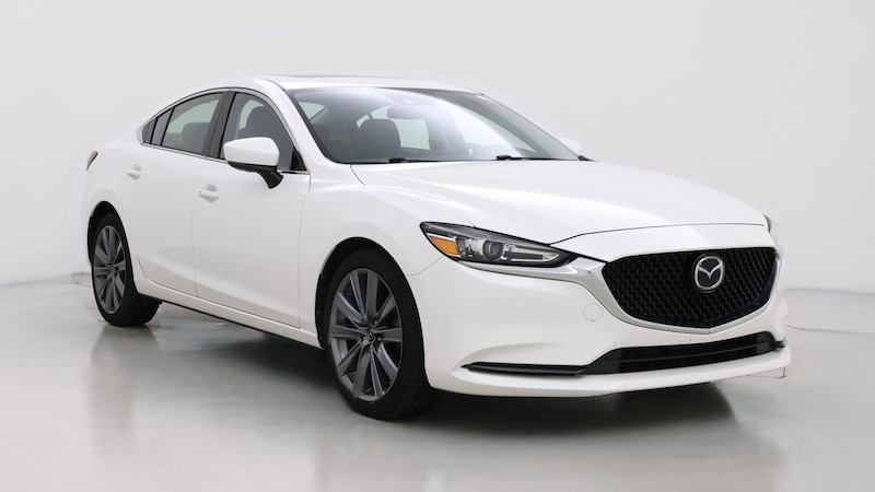 2018 Mazda Mazda6 i Touring Hero Image