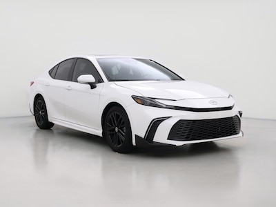 2025 Toyota Camry SE -
                  Fort Myers, FL