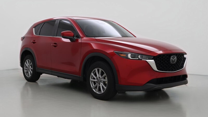 2022 Mazda CX-5 S Select Hero Image