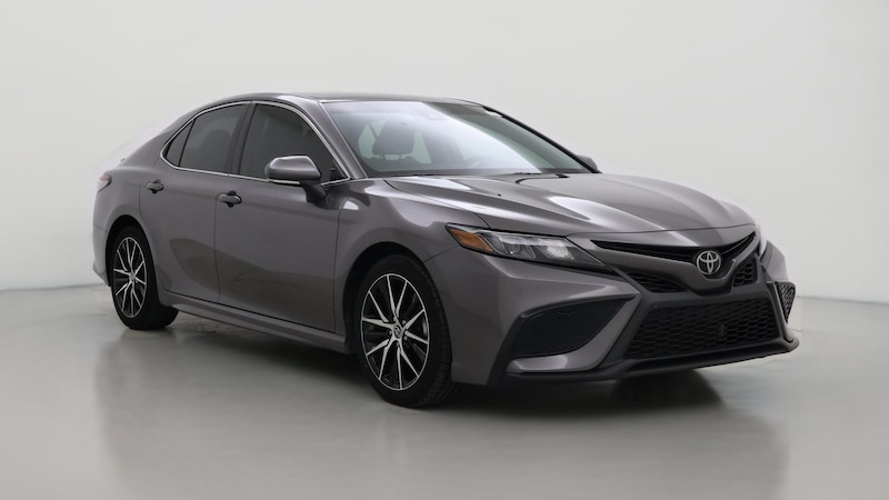 2023 Toyota Camry SE Hero Image