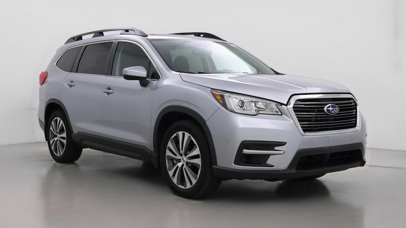 2020 Subaru Ascent Premium Hero Image