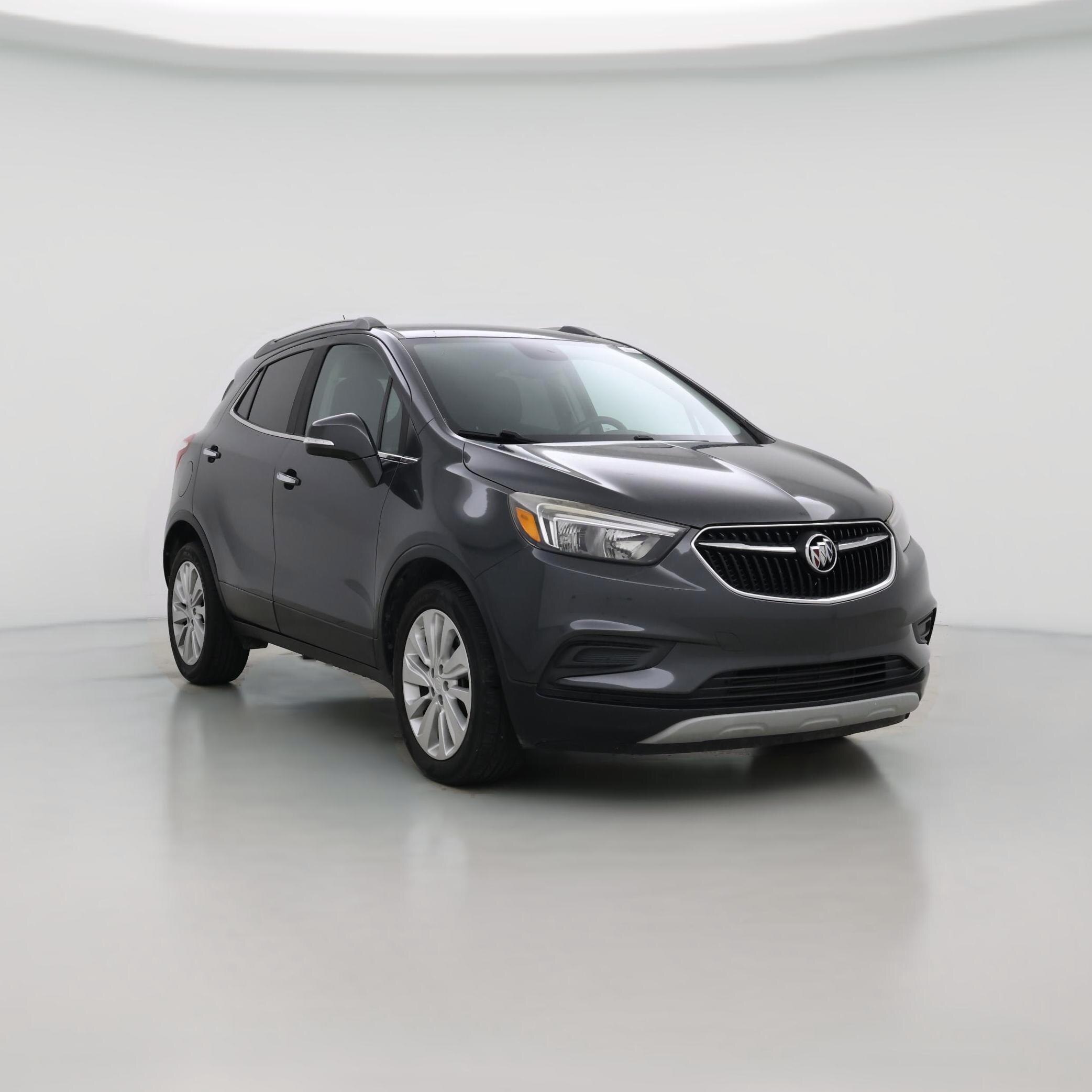 Thumbnail: 2017 Buick Encore - 1