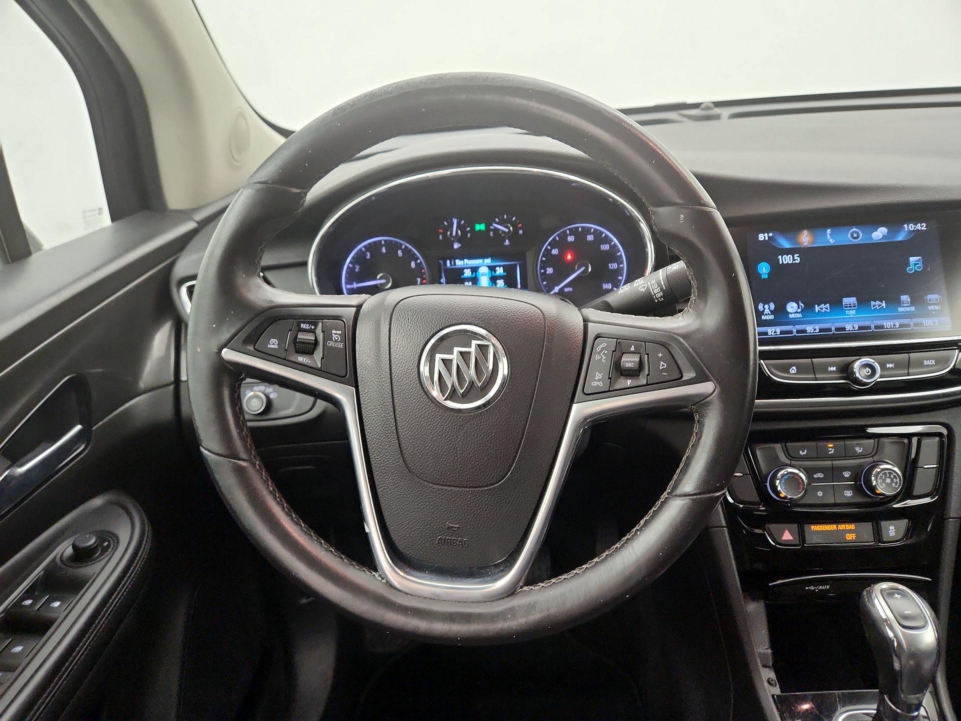 Thumbnail: 2017 Buick Encore - 10