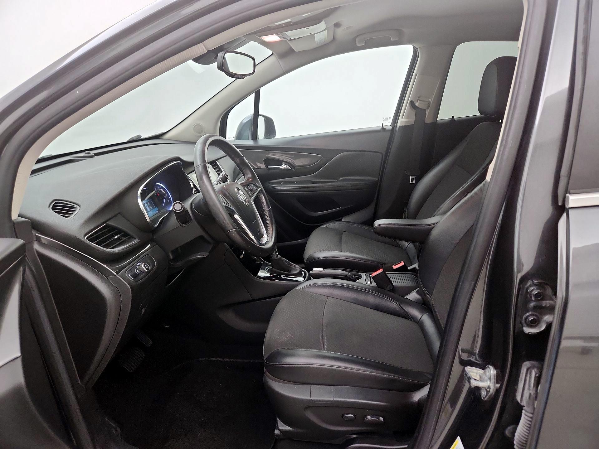 Thumbnail: 2017 Buick Encore - 11