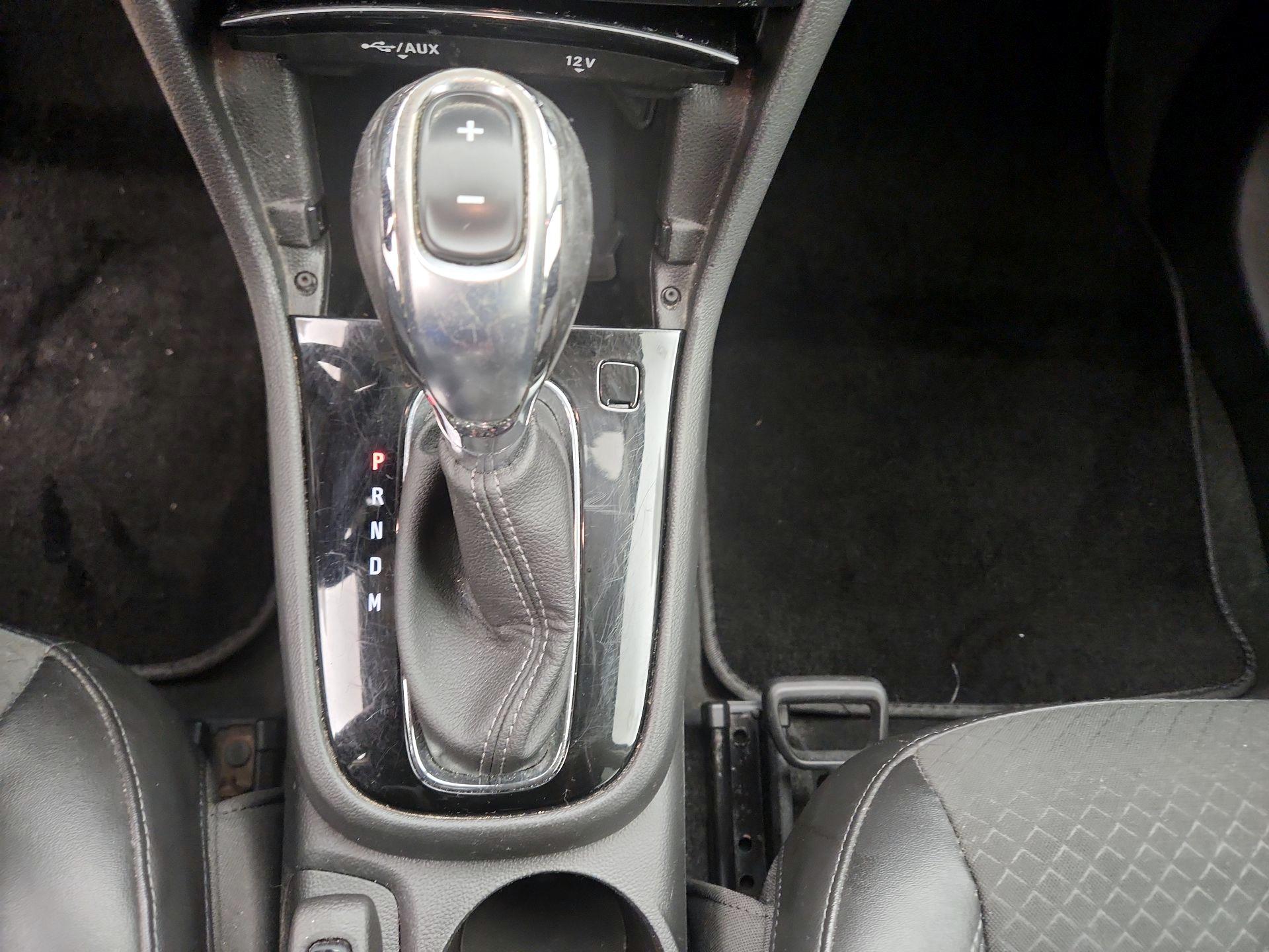 Thumbnail: 2017 Buick Encore - 17