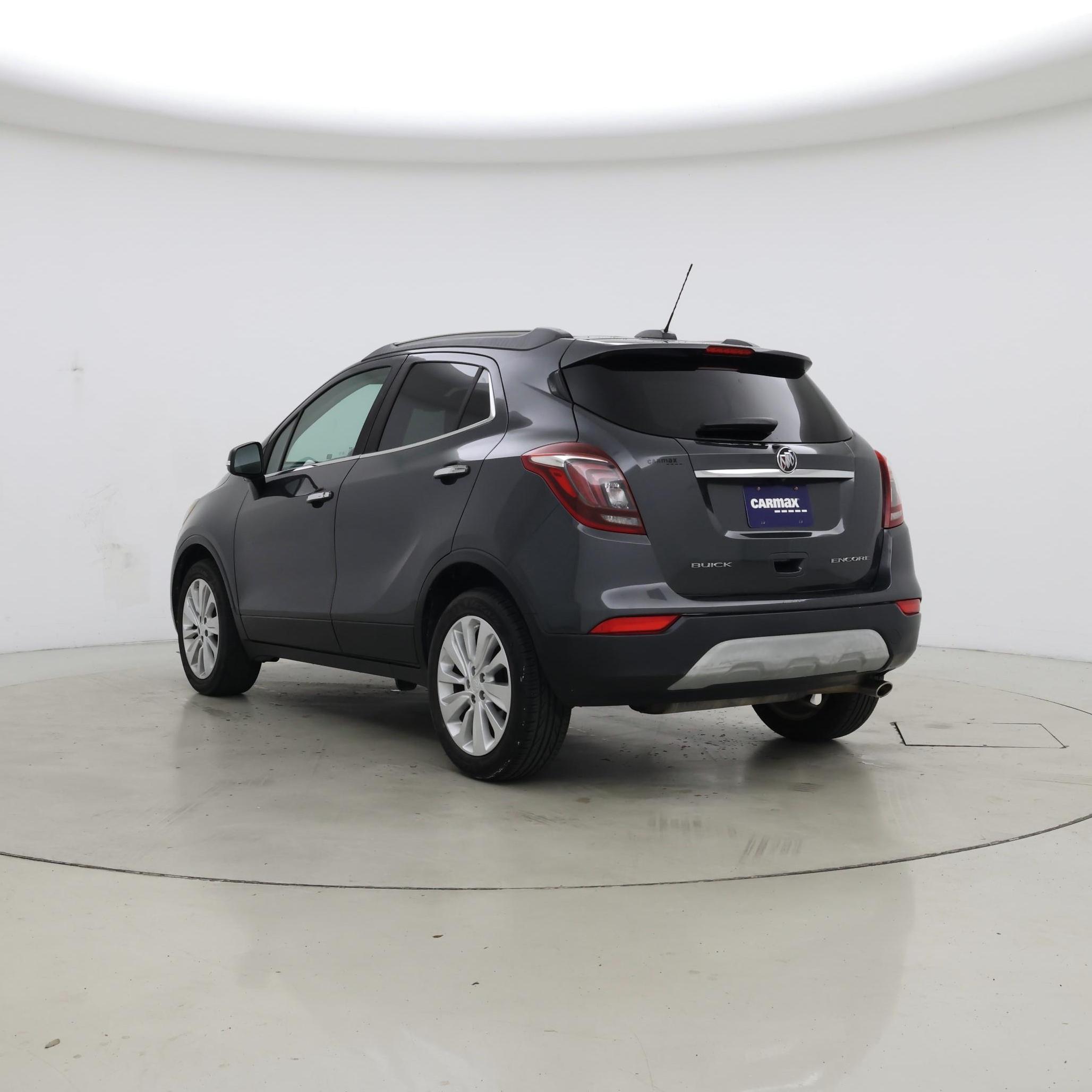 Thumbnail: 2017 Buick Encore - 2