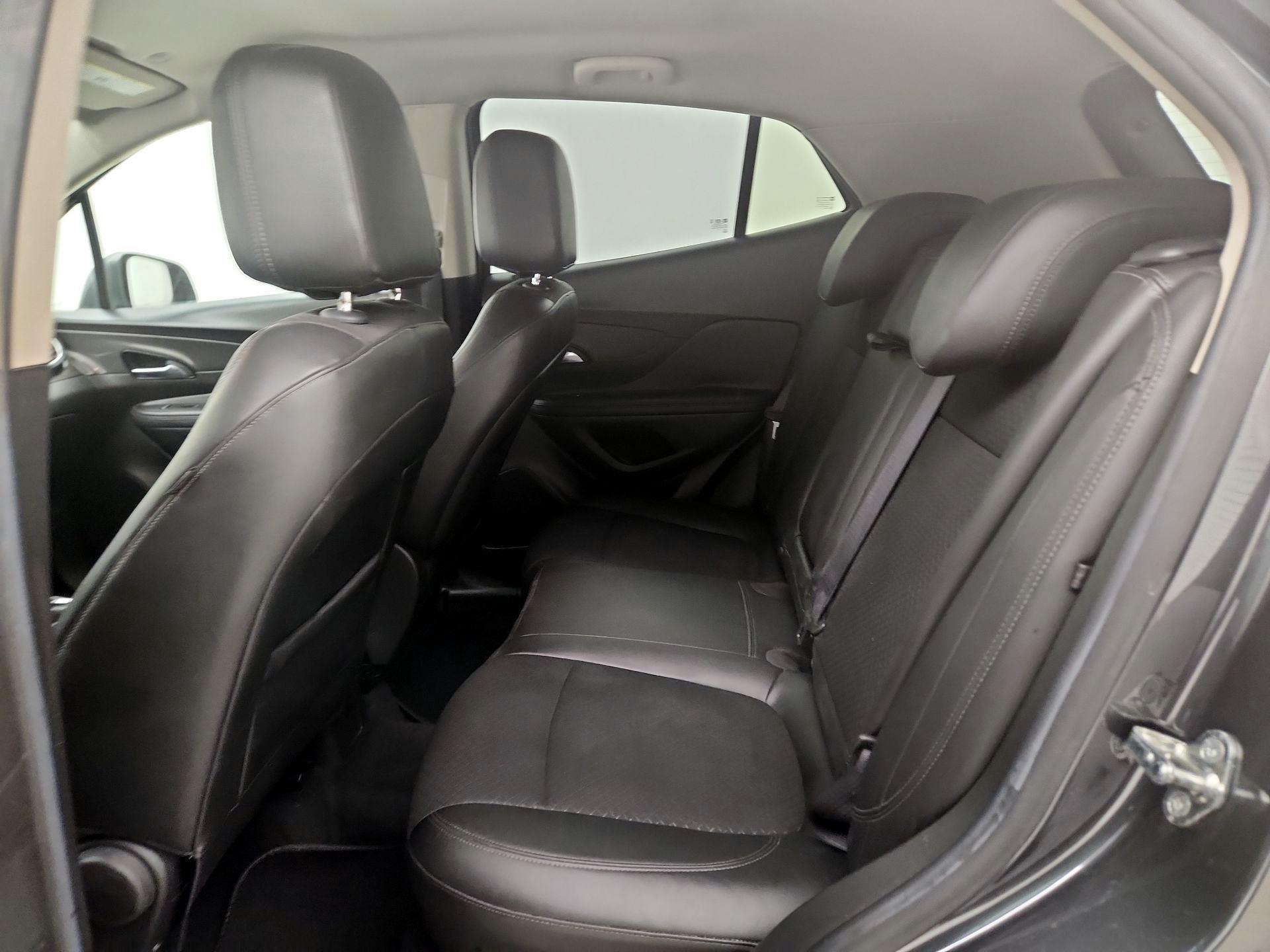 Thumbnail: 2017 Buick Encore - 19