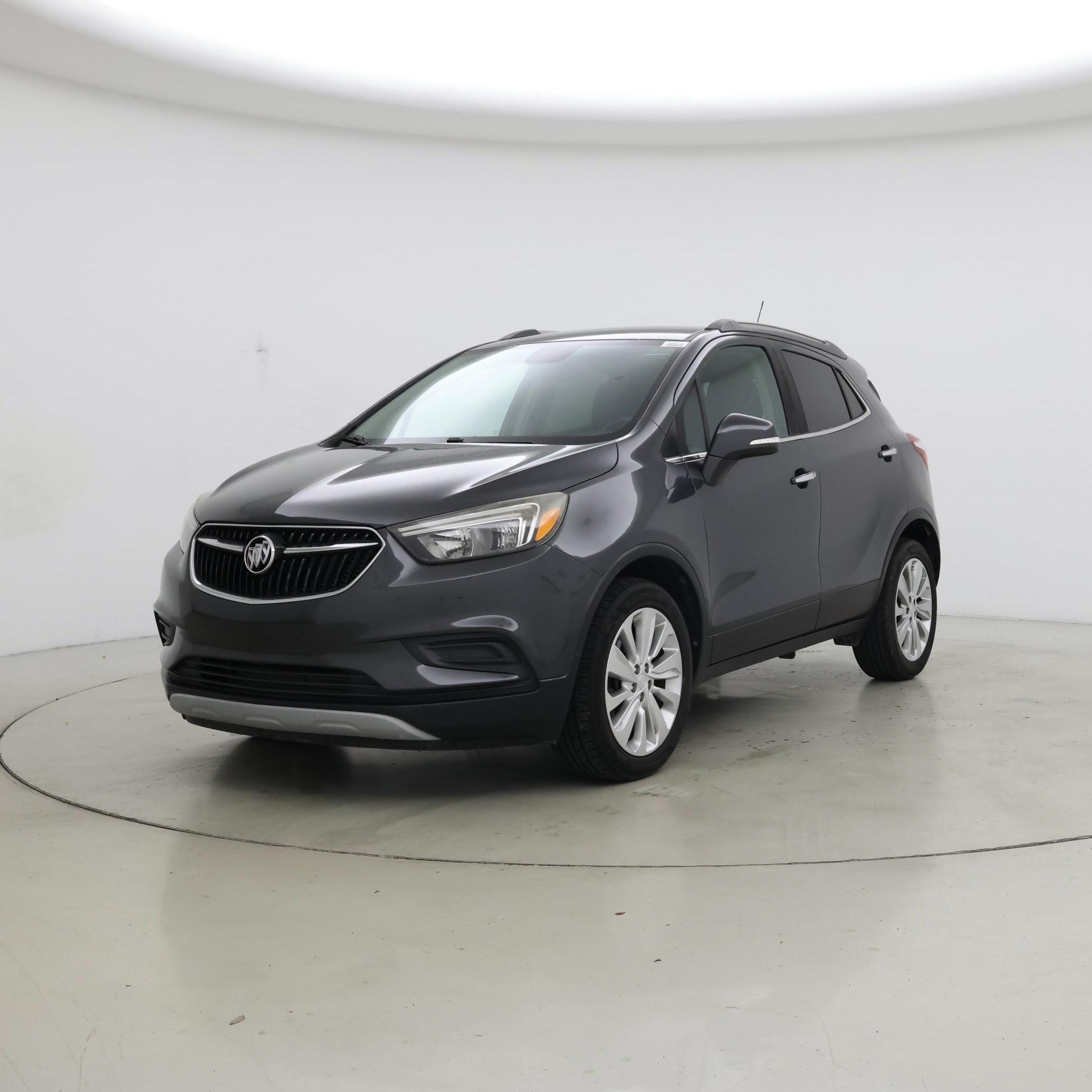 Thumbnail: 2017 Buick Encore - 4