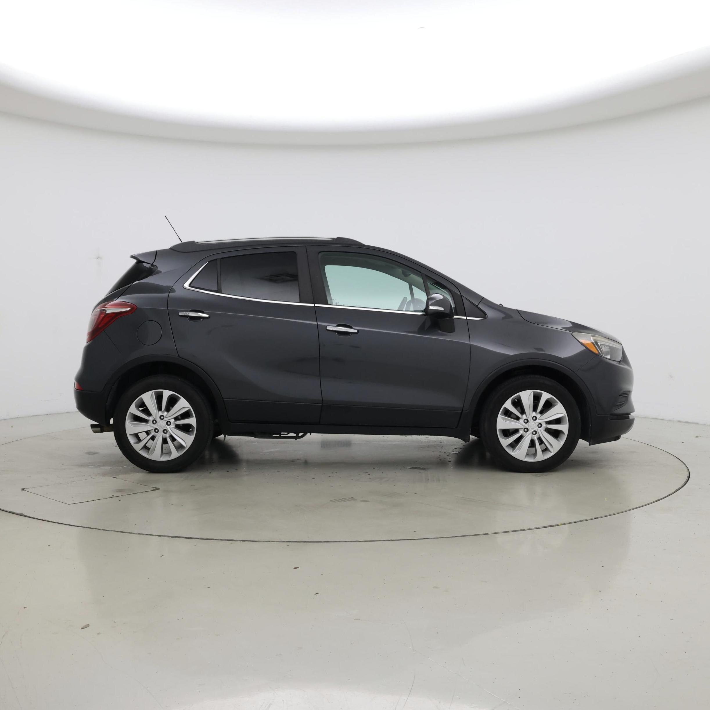 Thumbnail: 2017 Buick Encore - 7