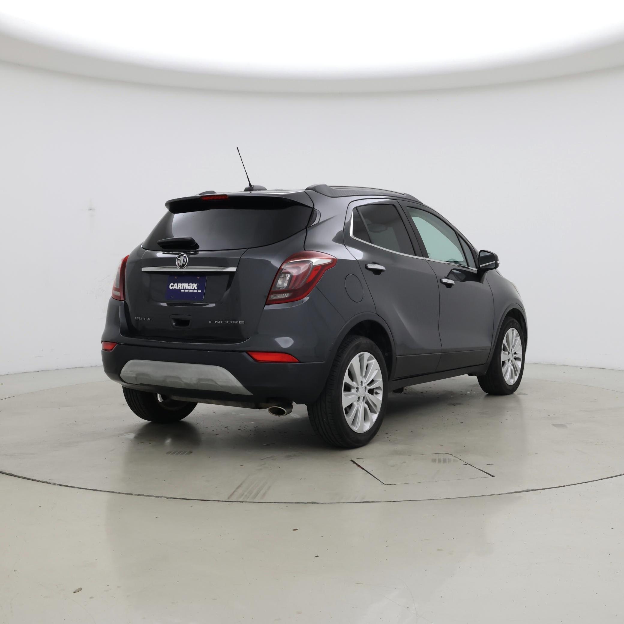 Thumbnail: 2017 Buick Encore - 8