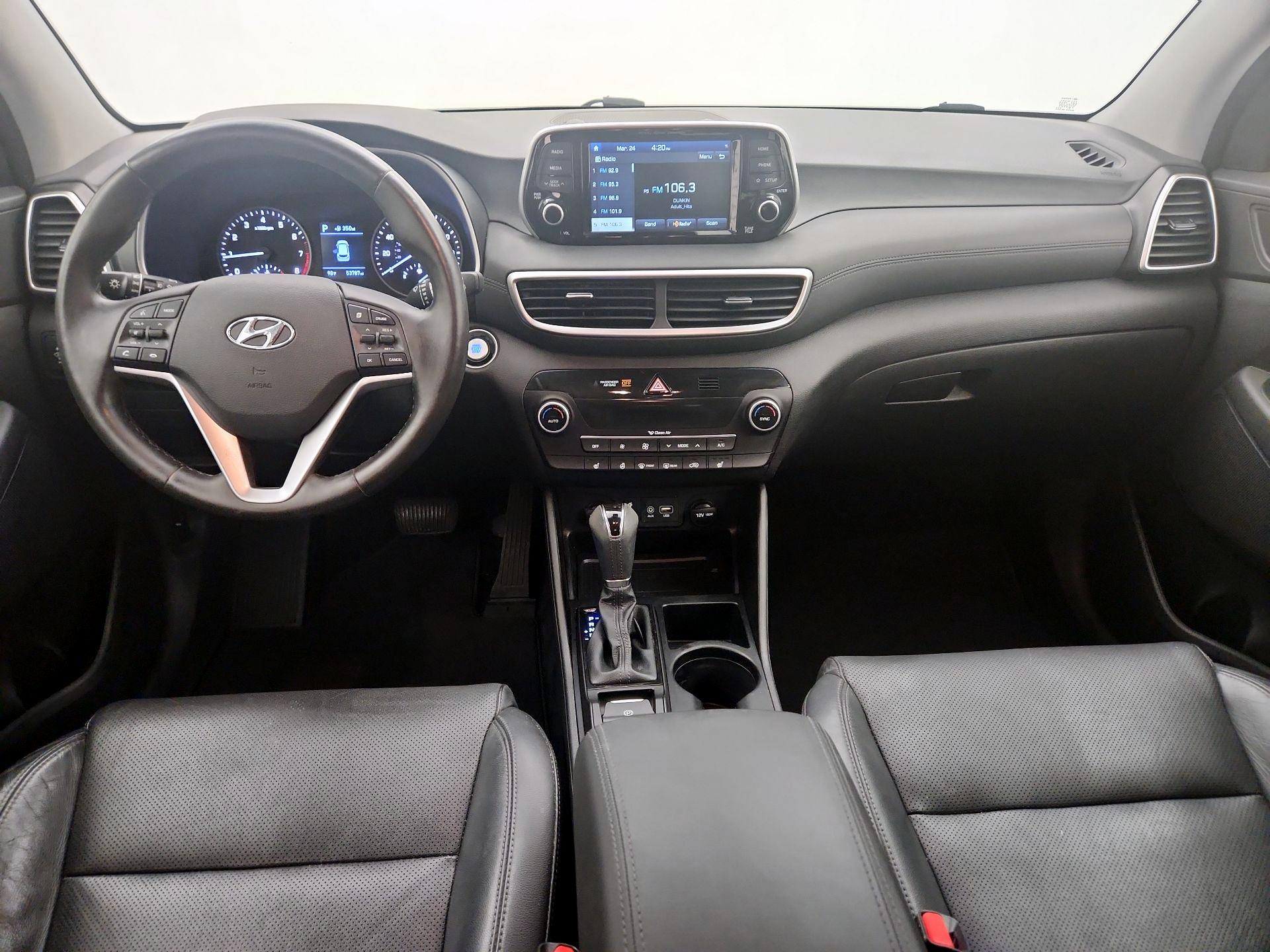Thumbnail: 2019 Hyundai Tucson - 9