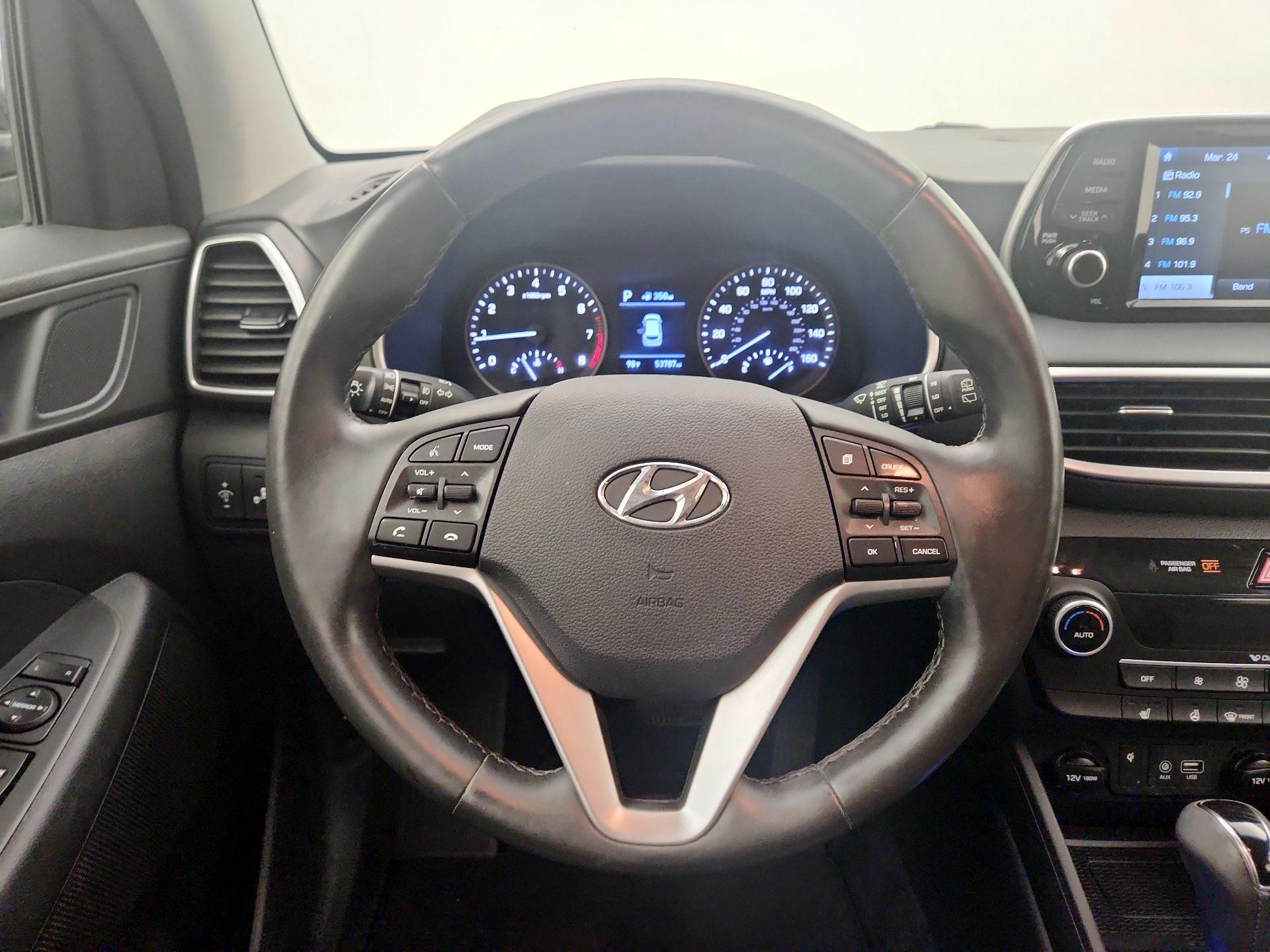 Thumbnail: 2019 Hyundai Tucson - 10