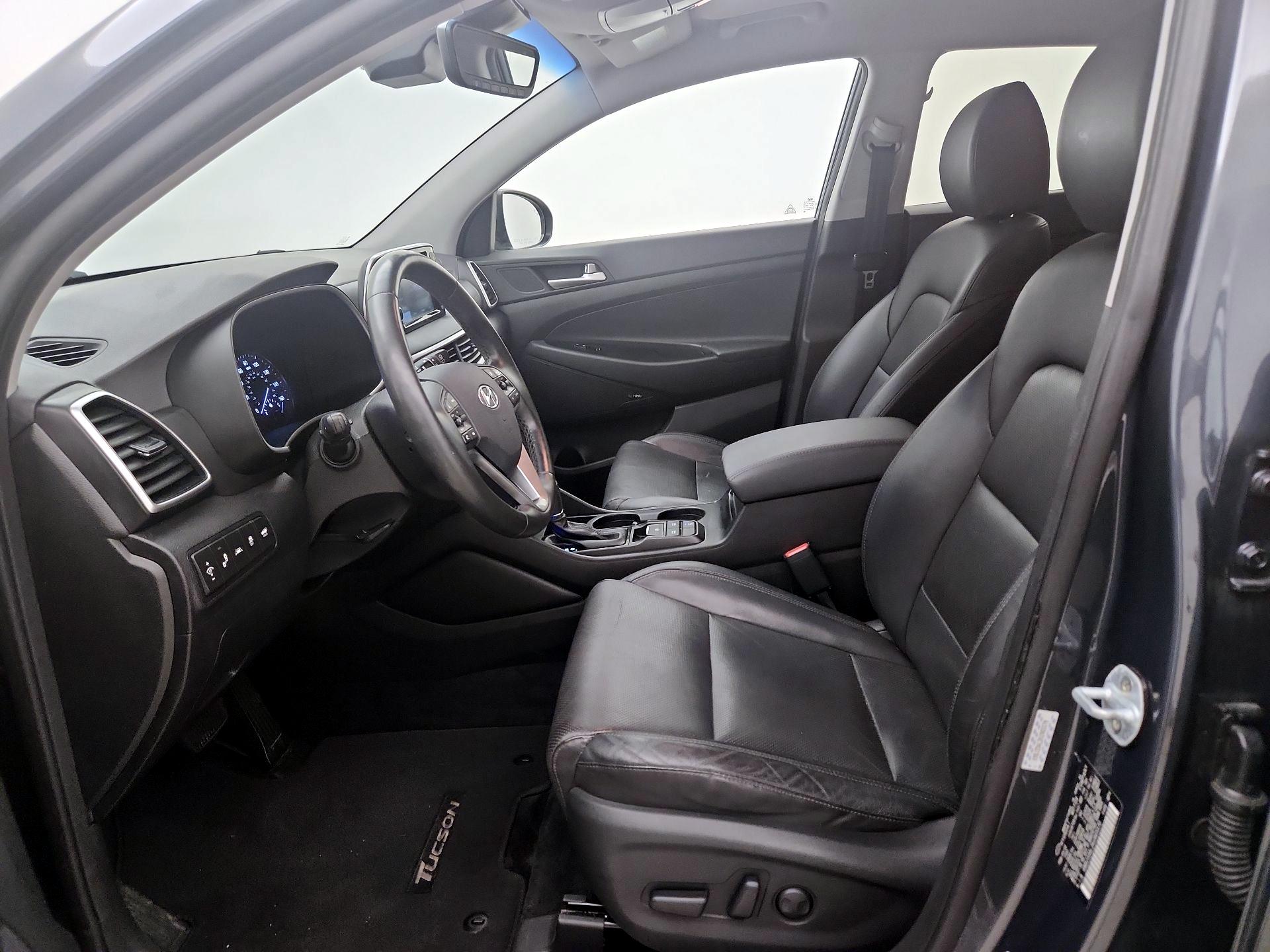 Thumbnail: 2019 Hyundai Tucson - 11