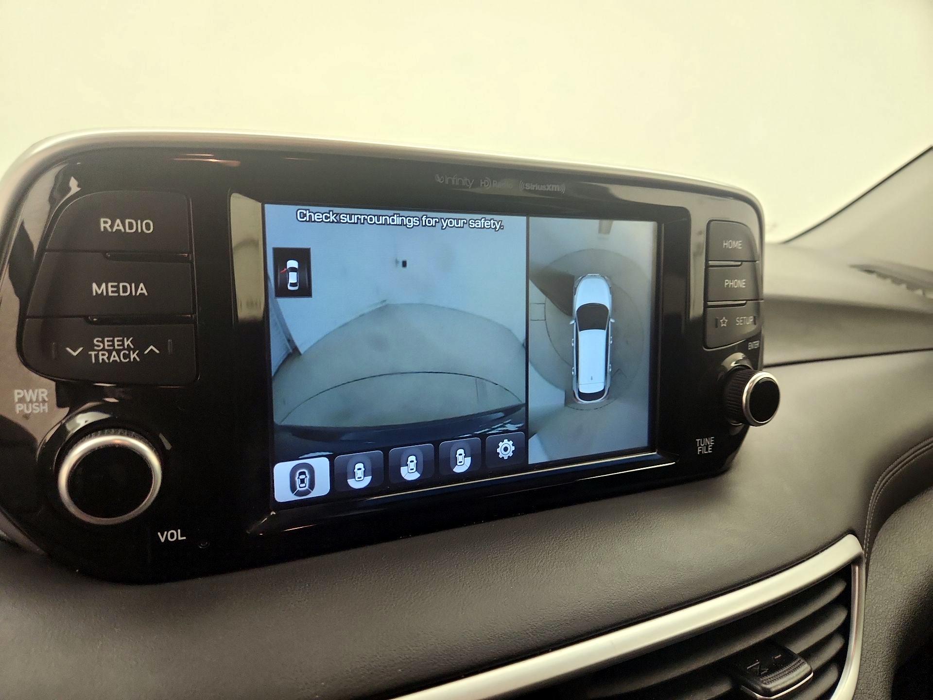 Thumbnail: 2019 Hyundai Tucson - 14
