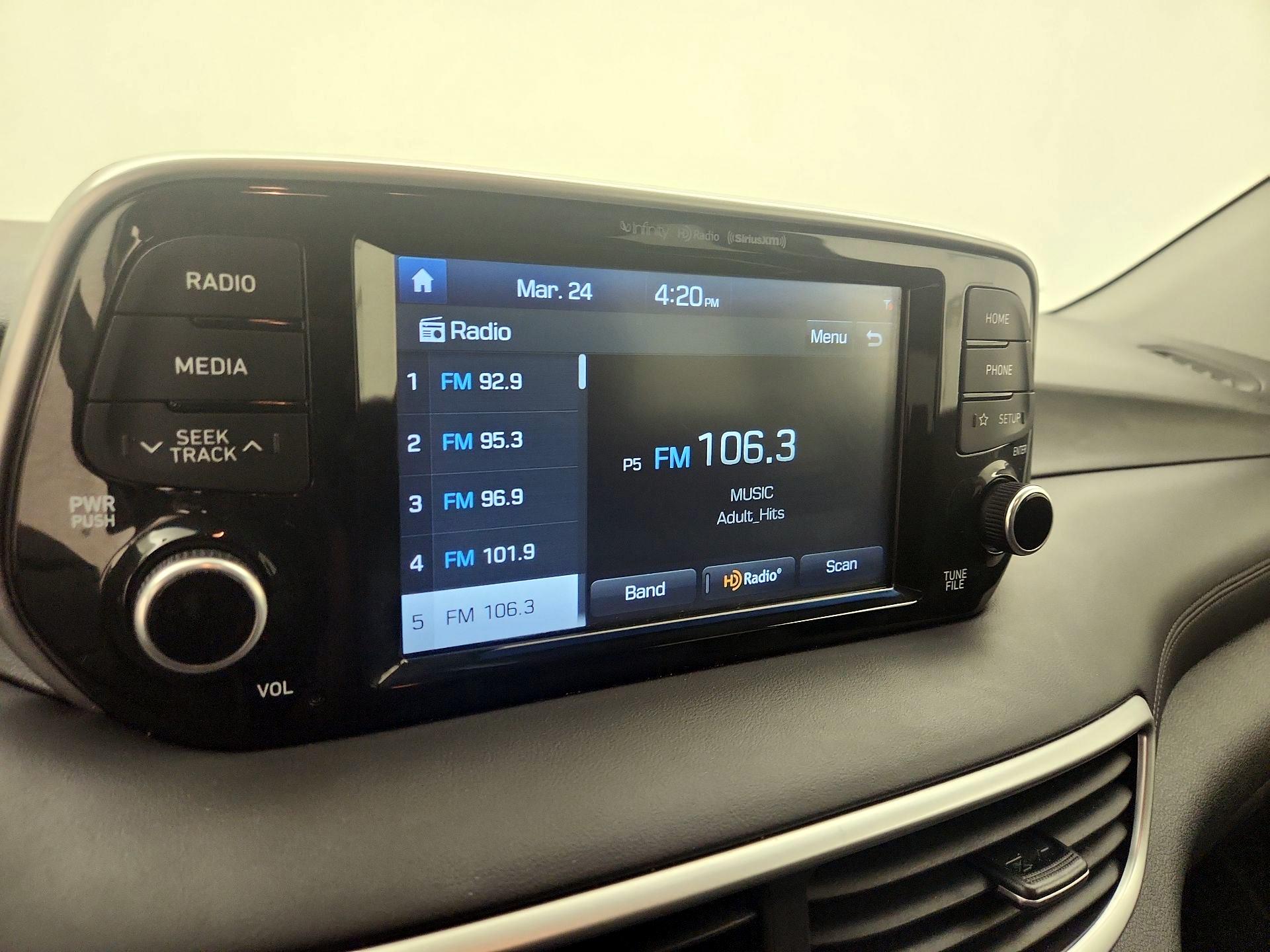 Thumbnail: 2019 Hyundai Tucson - 15