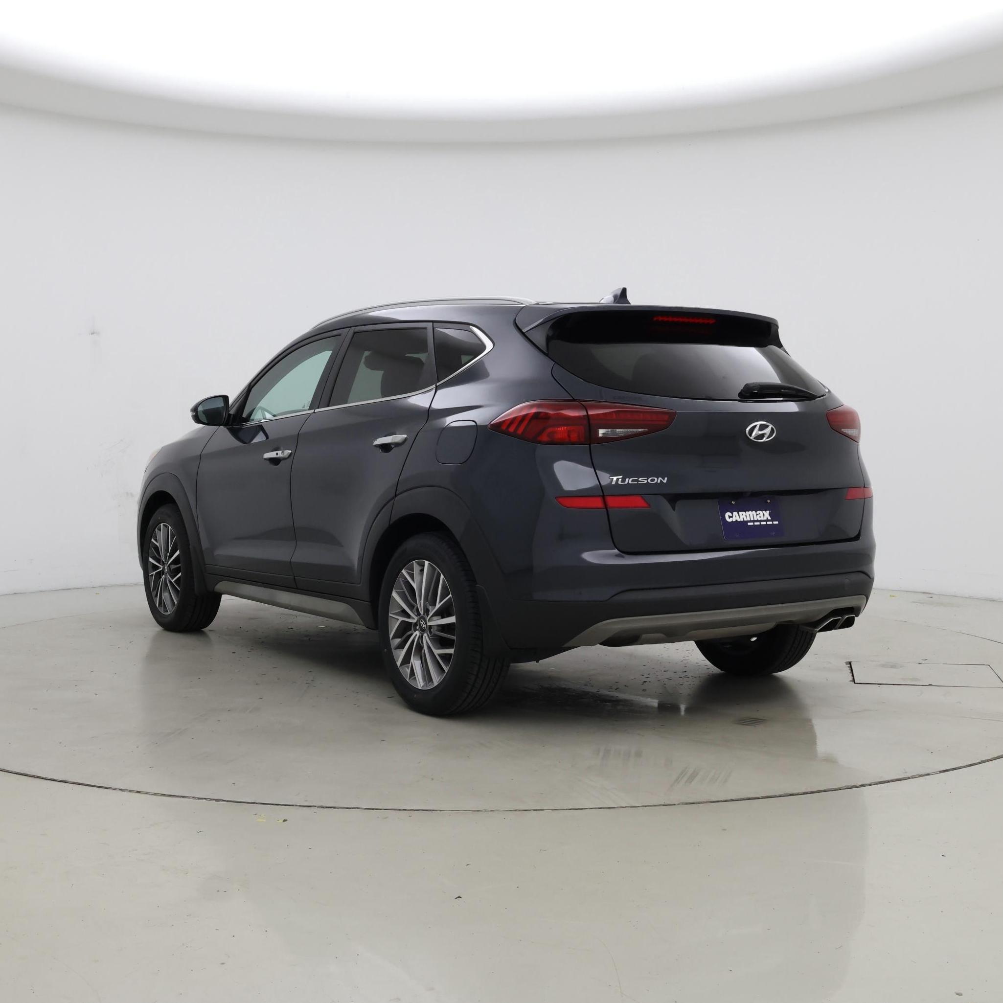 Thumbnail: 2019 Hyundai Tucson - 2