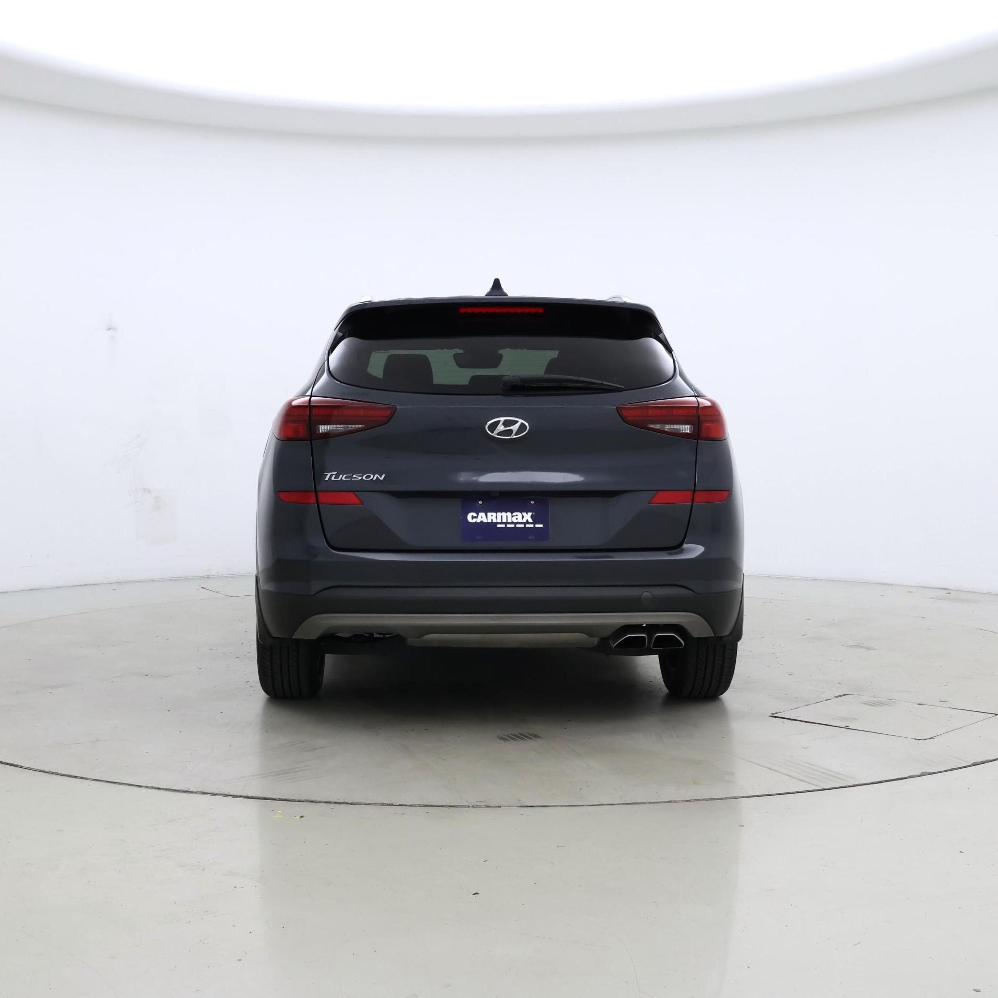 Thumbnail: 2019 Hyundai Tucson - 6