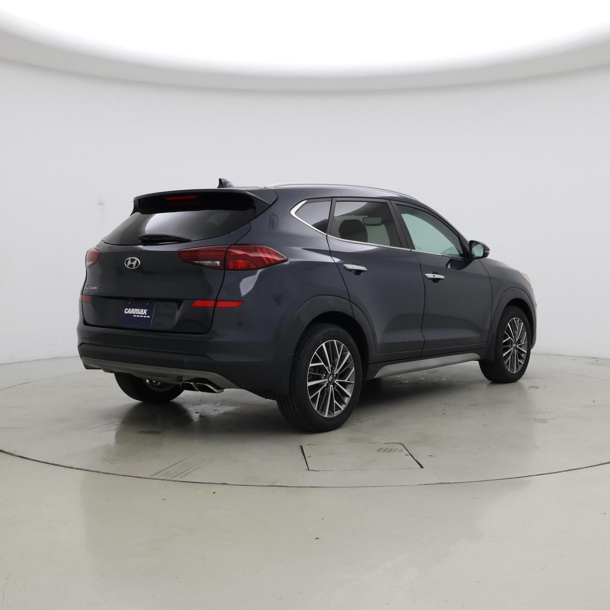 Thumbnail: 2019 Hyundai Tucson - 8