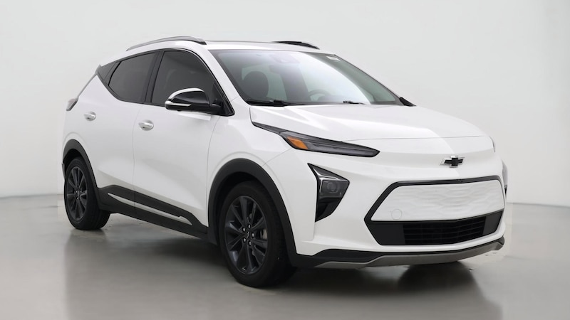 2022 Chevrolet Bolt EUV Premier Hero Image