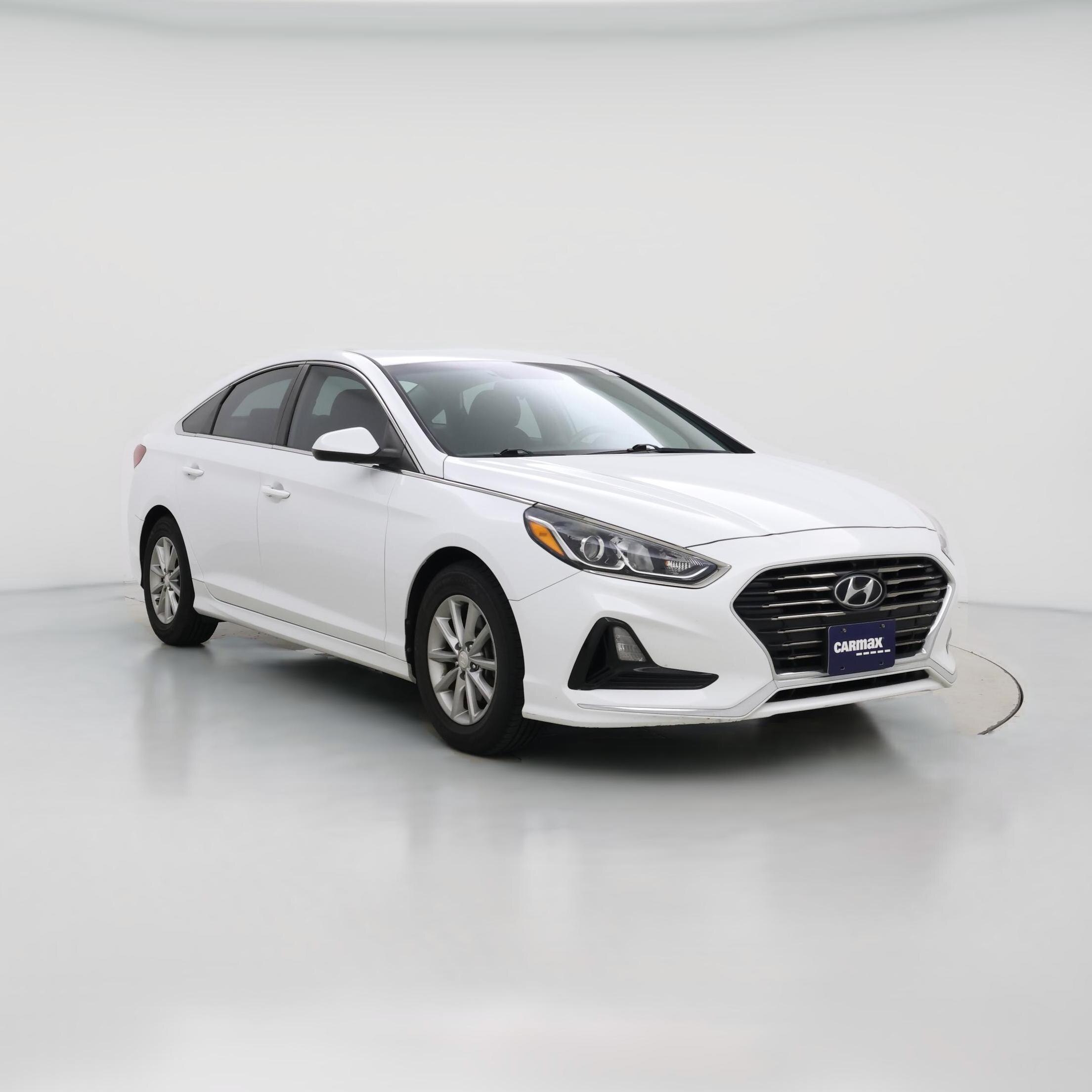 Thumbnail: 2018 Hyundai Sonata - 1