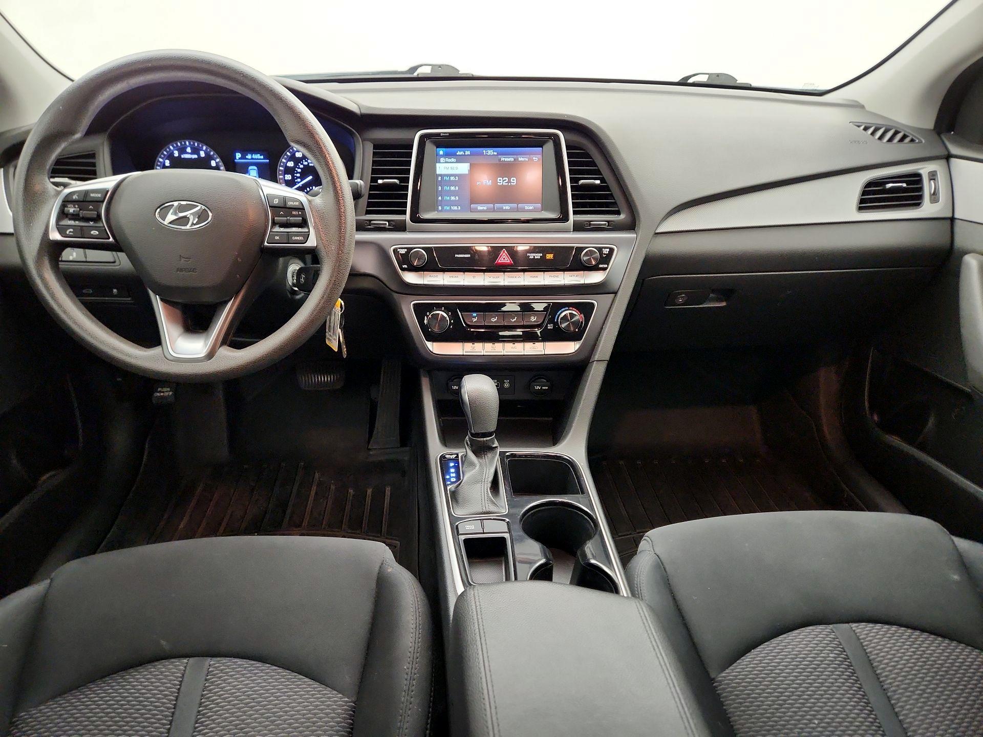 Thumbnail: 2018 Hyundai Sonata - 9