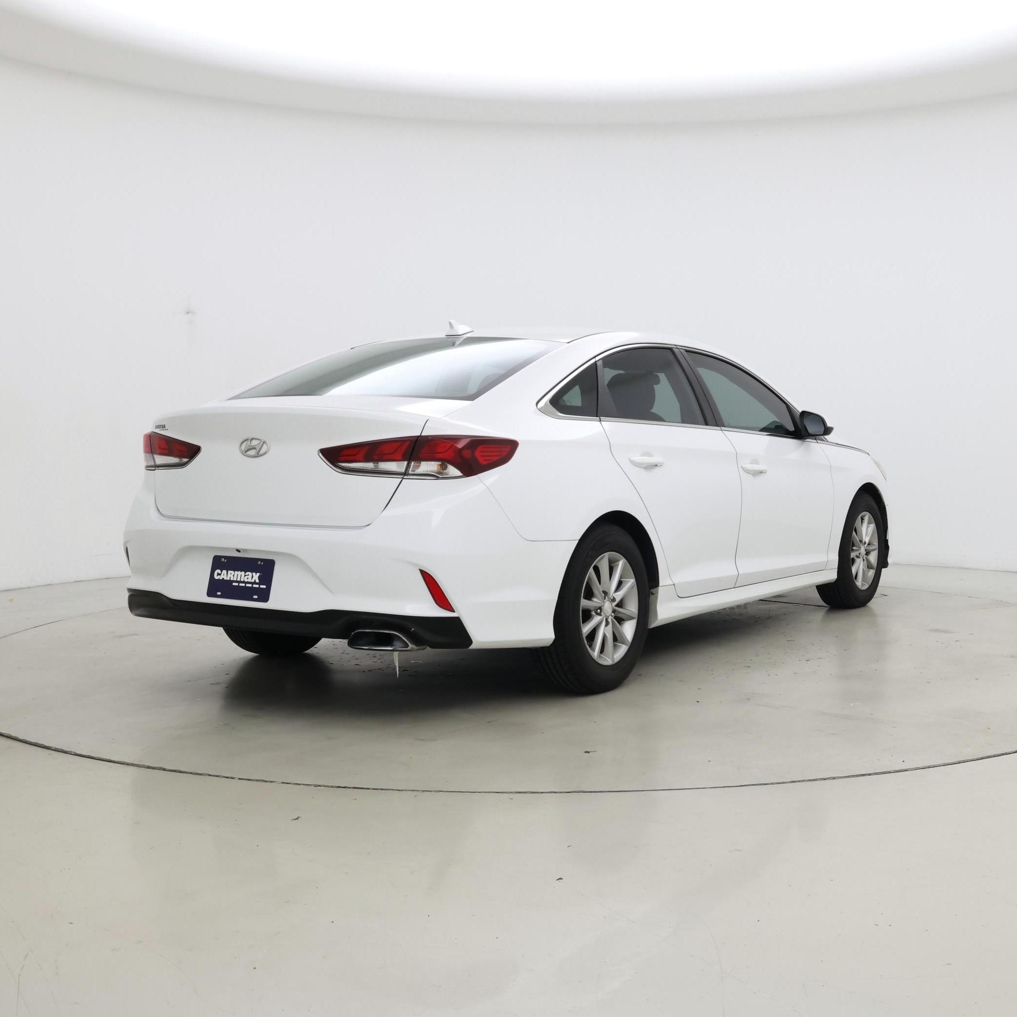 Thumbnail: 2018 Hyundai Sonata - 8