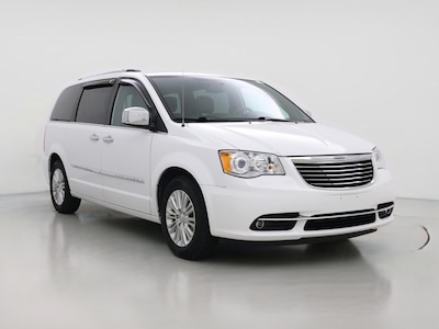 2015 Chrysler Town & Country Limited Platinum -
                  Fort Myers, FL