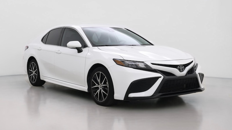 2023 Toyota Camry SE Hero Image